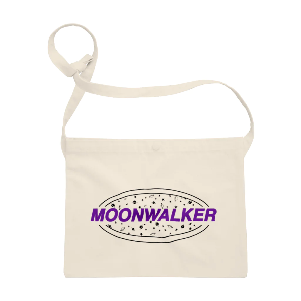 LL___009のMOONWALKER サコッシュ