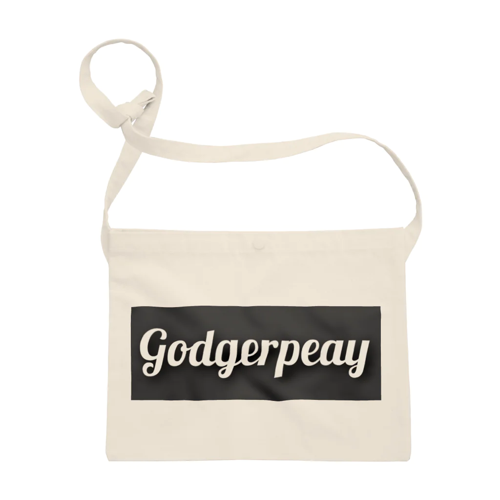 takashiworksのGodgerpeay A サコッシュ