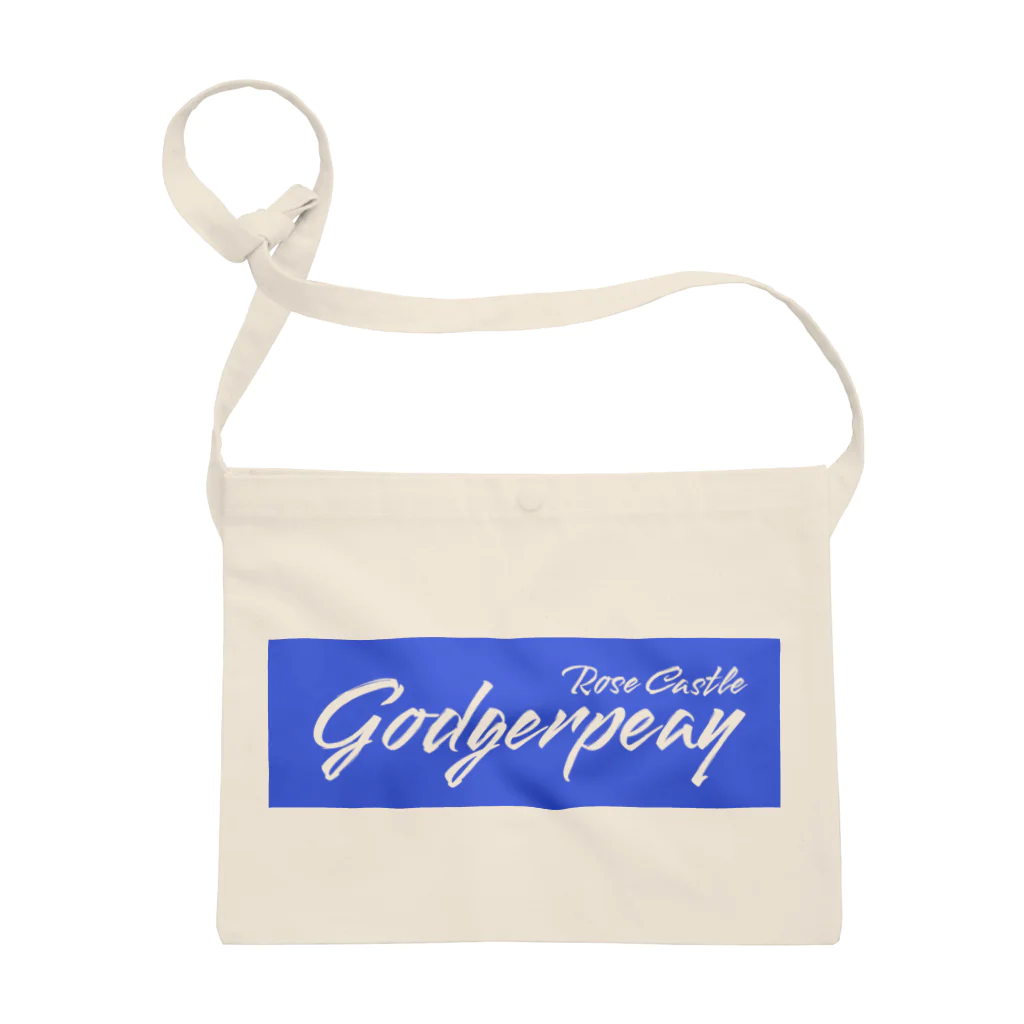 takashiworksのGodgerpeay B サコッシュ