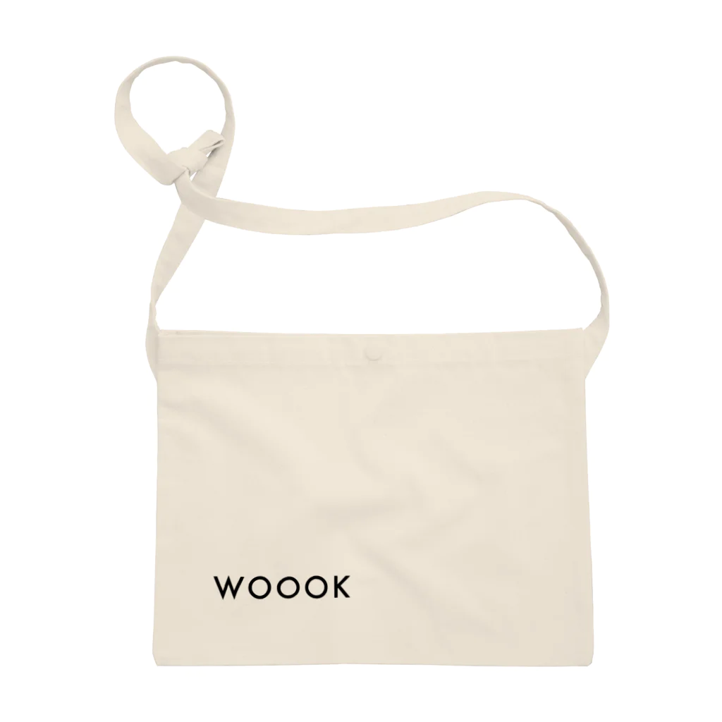 WOOOKのWOOOK - simple Sacoche