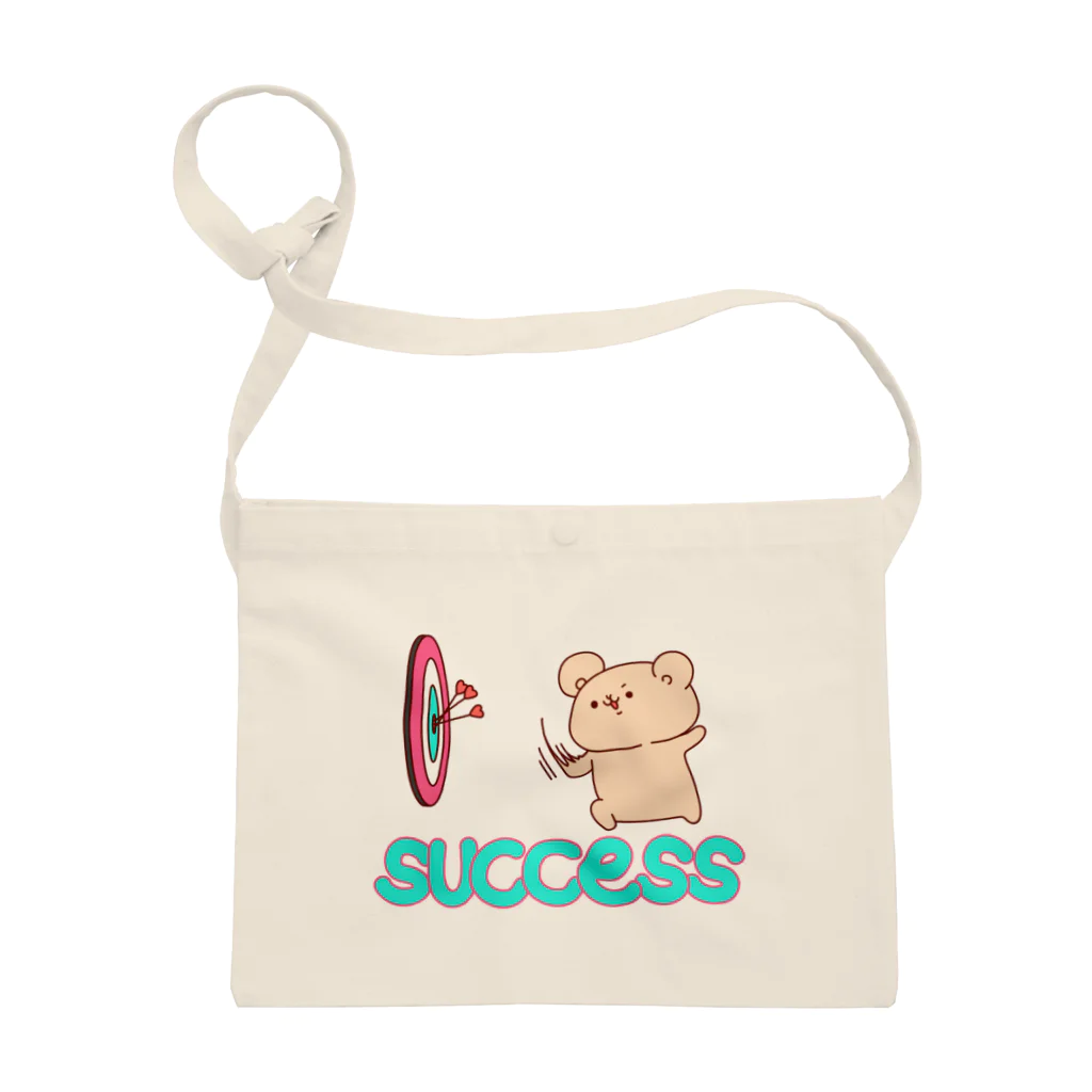 ましゅじろうのsuccess Sacoche