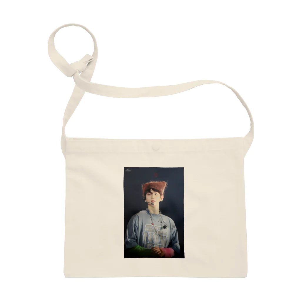 baekhyun-32のbaekhyunグッズ Sacoche