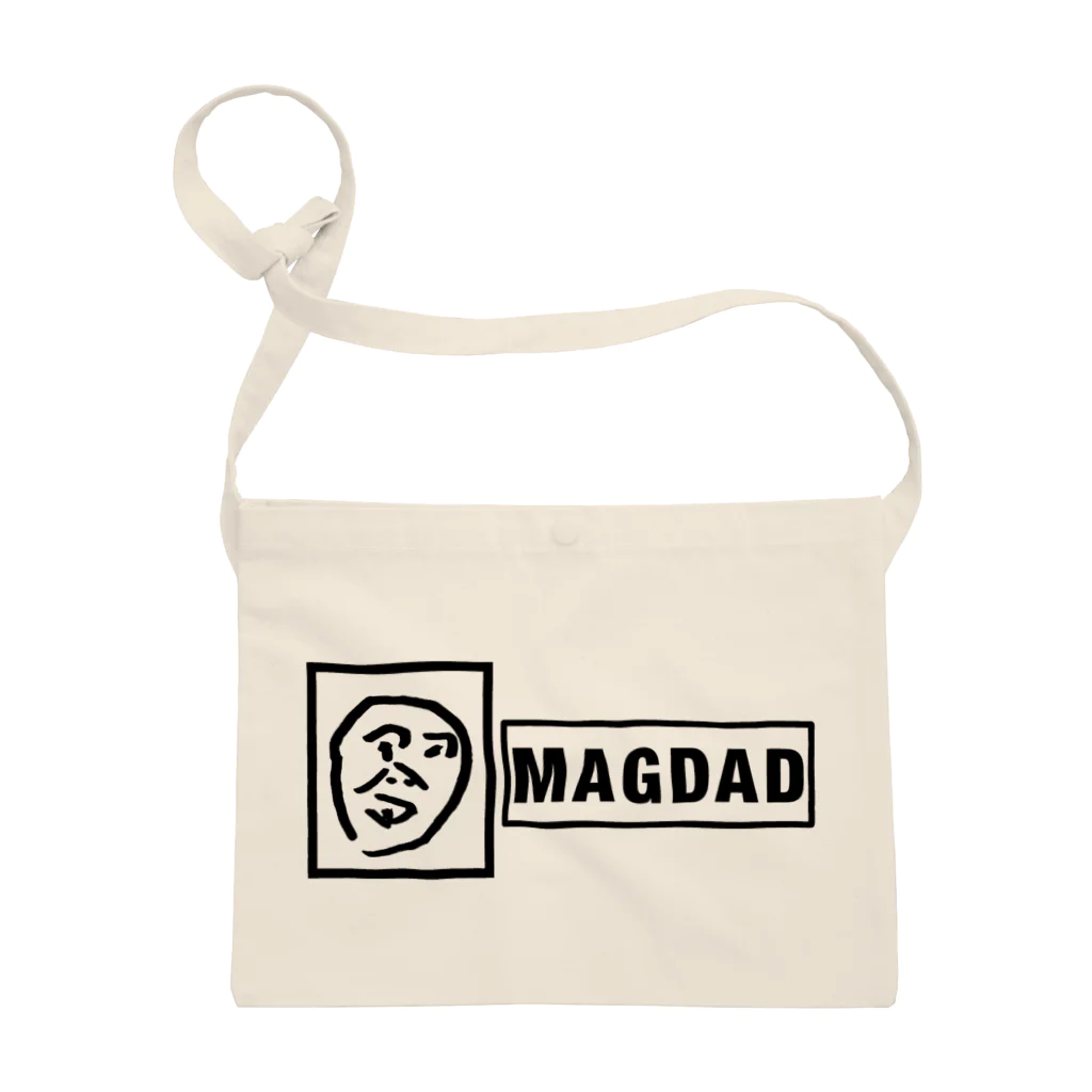 グデリ帝国SHOPのMAGDAD T　B サコッシュ