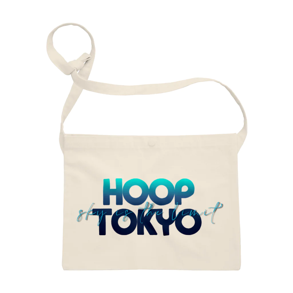 HOOPTOKYOのHOOP TOKYO サコッシュ