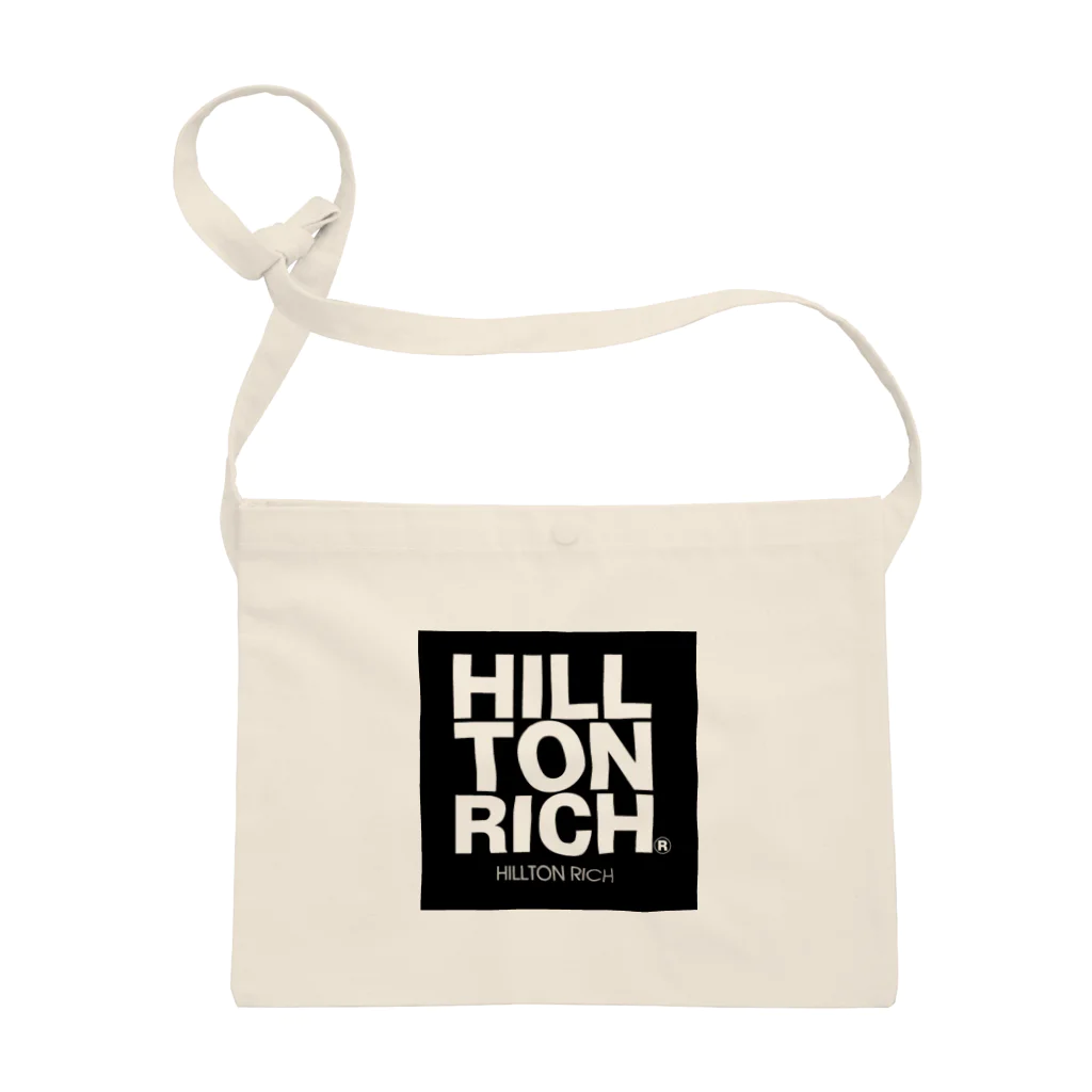 HILLTONRICHのHIRRTON RICH 公式アイテム Sacoche