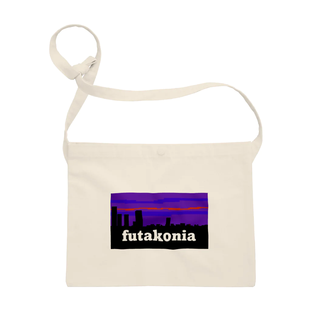 Mr_EtemaraのFutakonia Basic サコッシュ