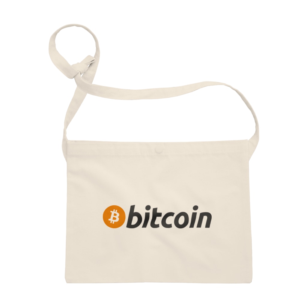 OWLCOIN ショップのBitcoin ビットコイン Sacoche
