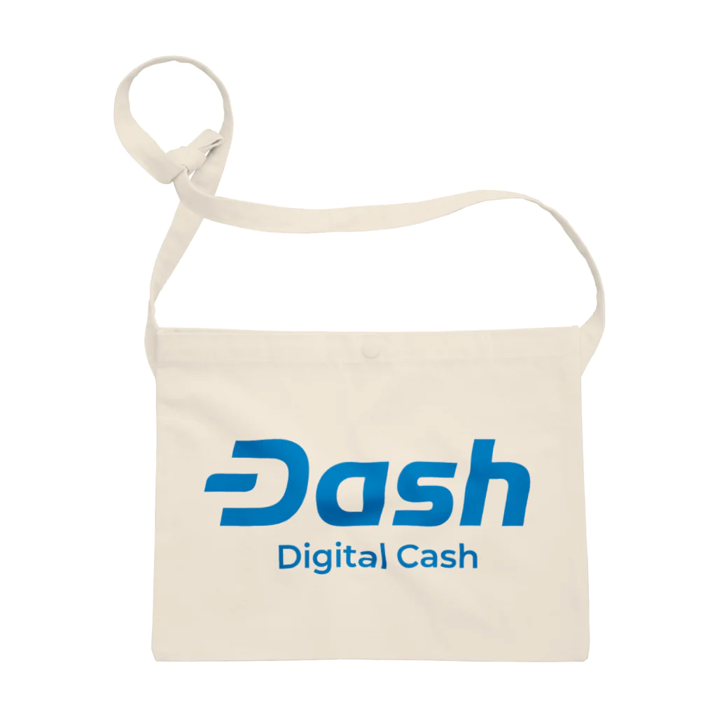 OWLCOIN ショップのDash（ダッシュ） サコッシュ