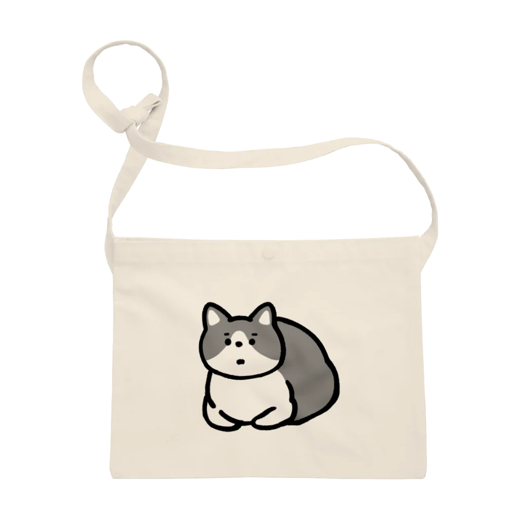 Piyo Shopのふてねこ サコッシュ