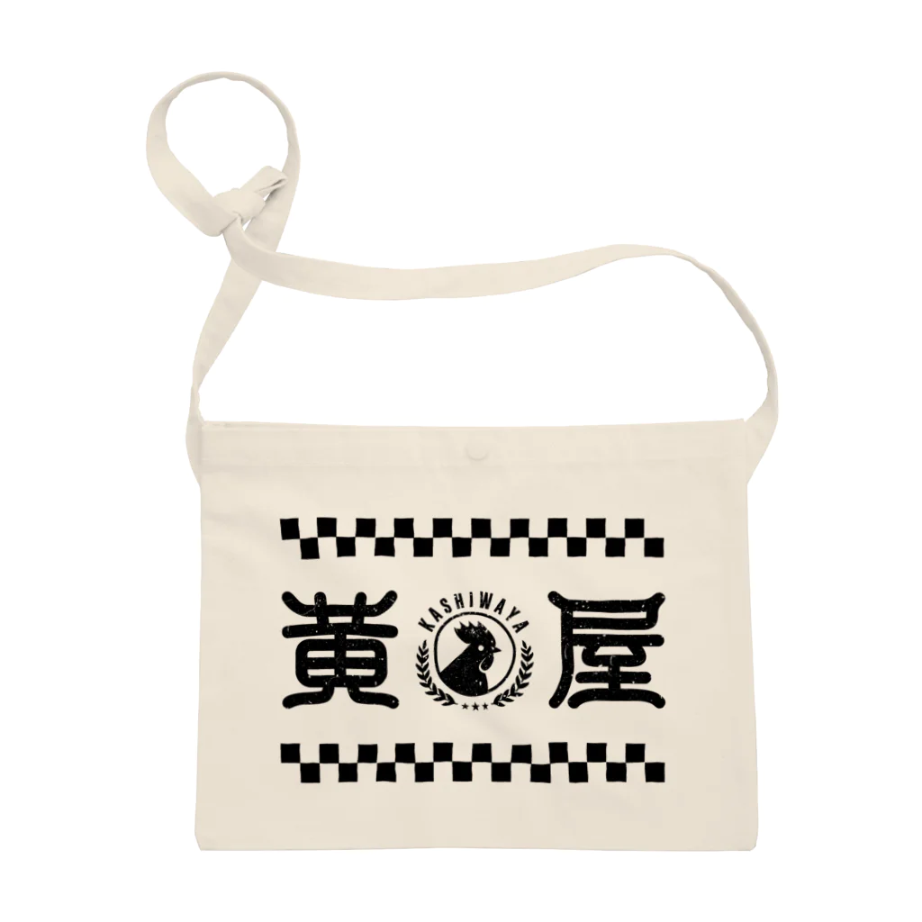 KASHIWAYA OFFICIAL GOODS SHOPのSACOCHE サコッシュ