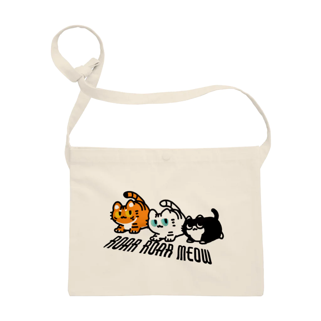 tmyのガオ ガオ ミャオ Sacoche