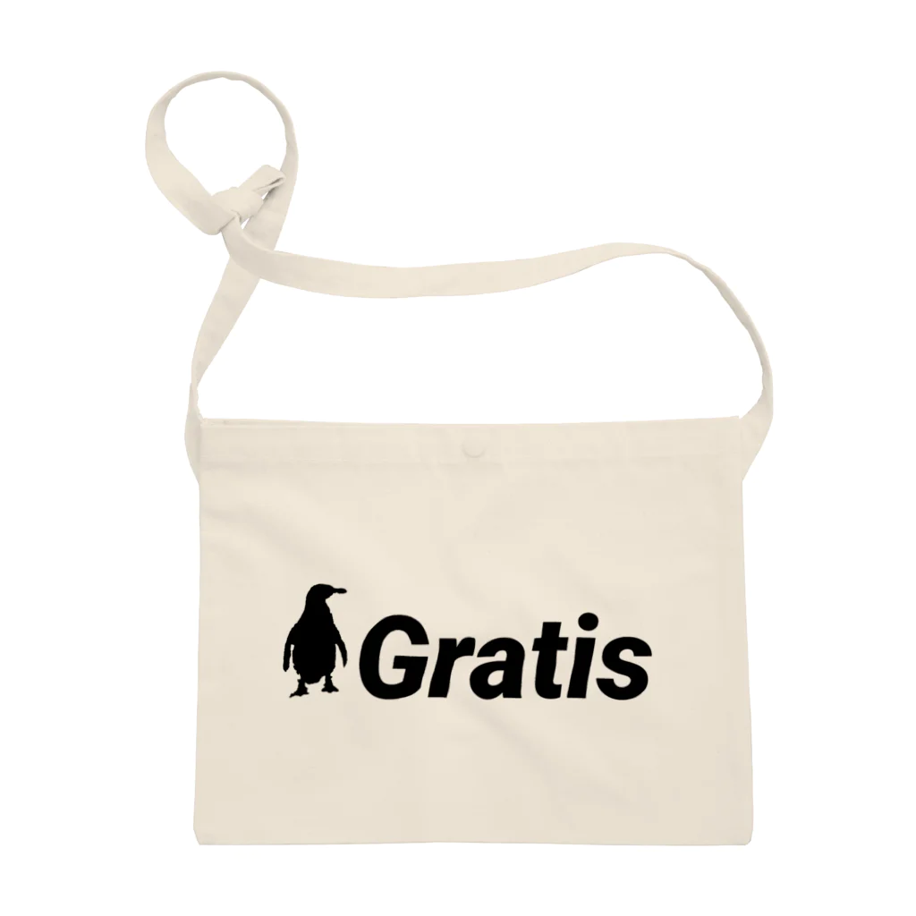 Gratis officialのGratis サコッシュ