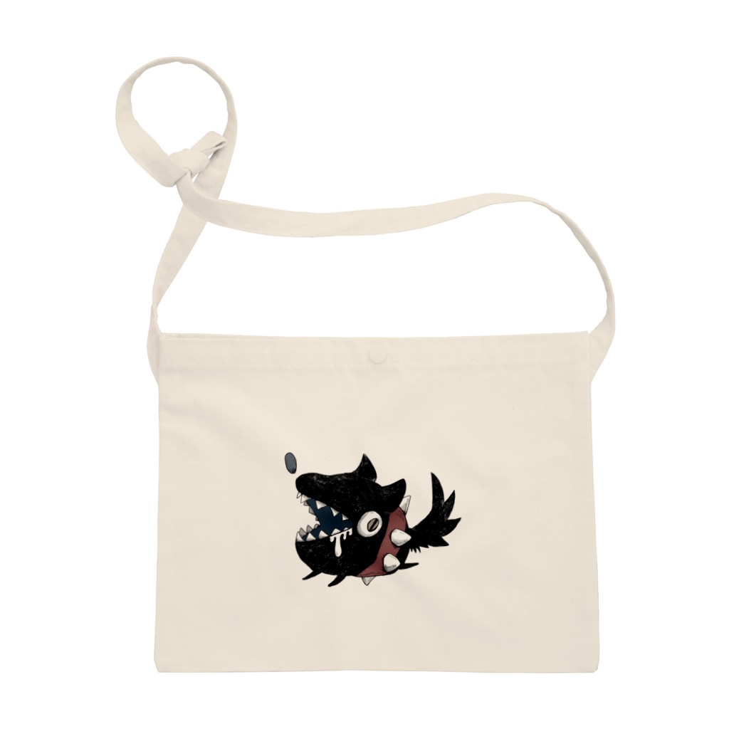 クー シー 優菓子 Dagasi Yk のサコッシュ通販 Suzuri スズリ