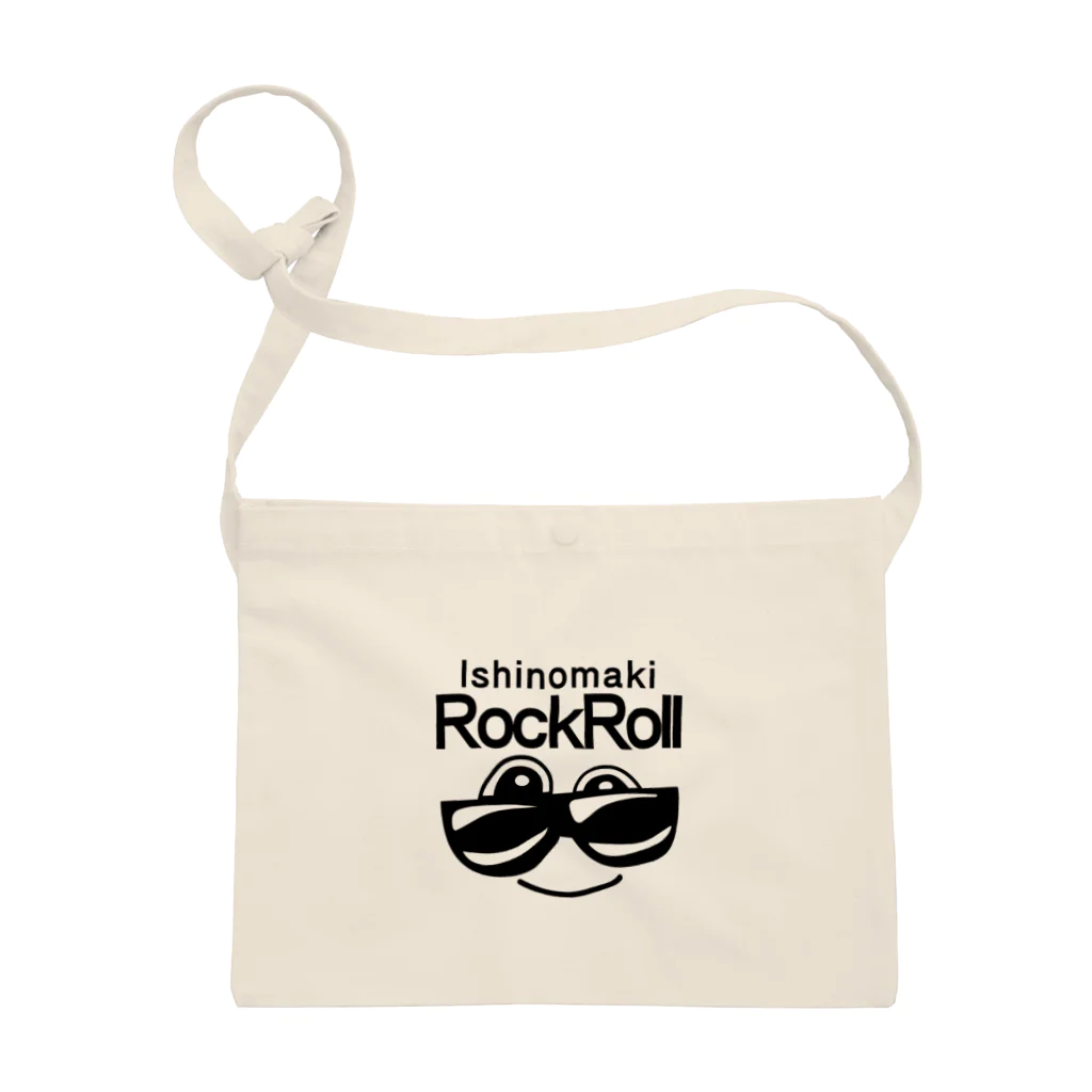 ABstoreのRockRoll-Ishinomaki Sacoche