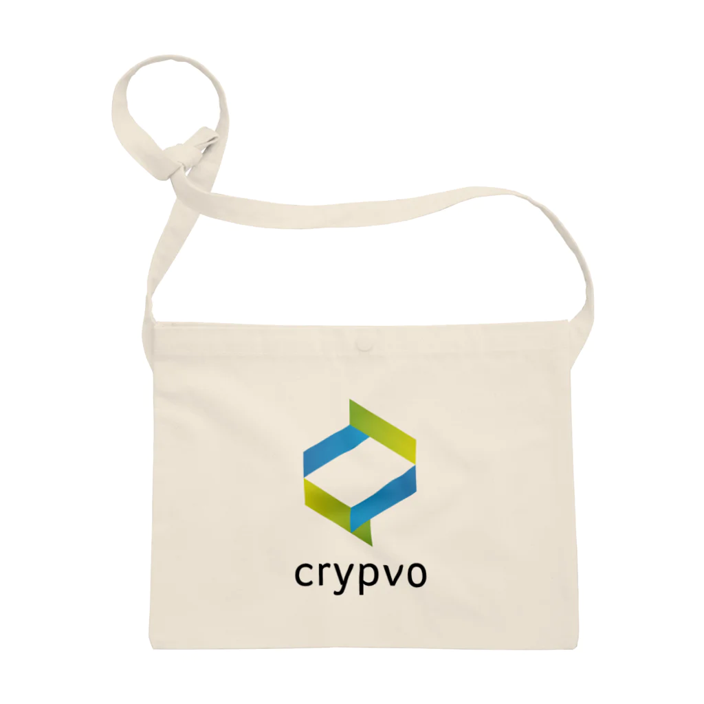 CRYPVOのcrypvo サコッシュ