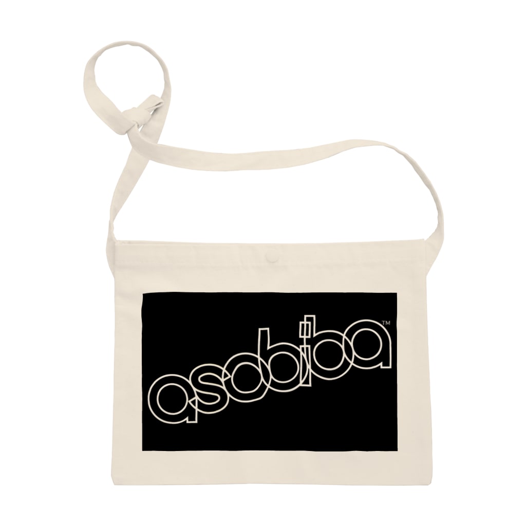 asobiba/あそびばの Asobiba Inc Sacoche