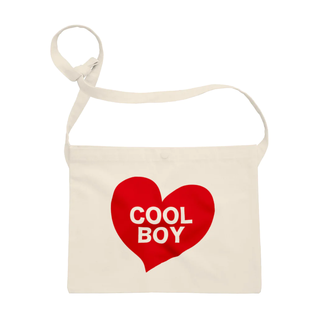 amuYouのCOOLなBOY Sacoche