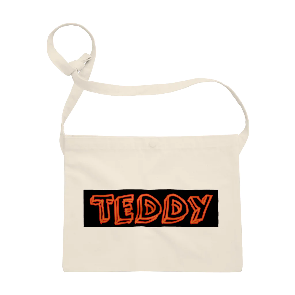 TEDDYのTEDDY サコッシュ