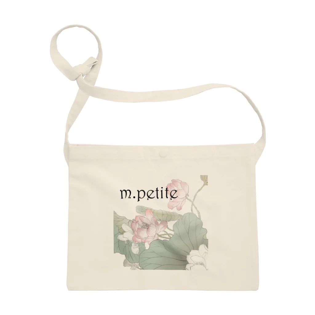 m.petite 8/1～creema store 二子玉川ライズのm.petite item サコッシュ