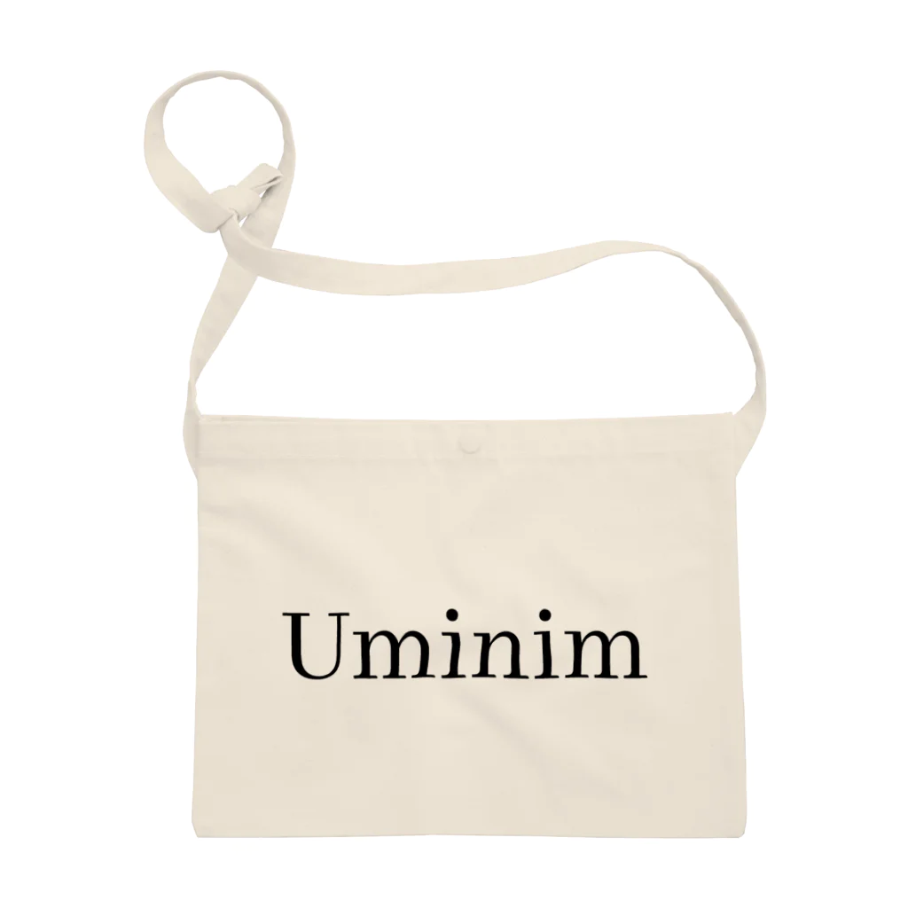 Uminim のUminim  サコッシュ