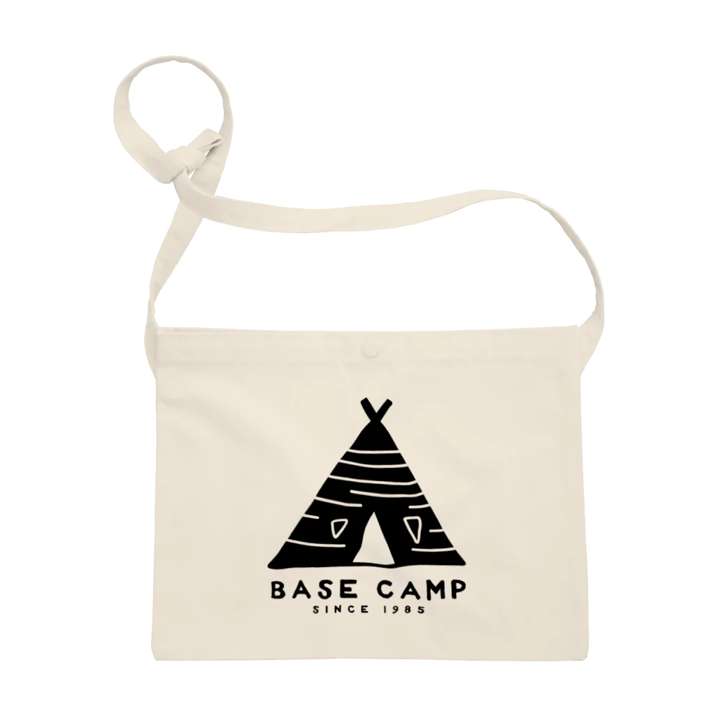 BASE-CAMPのBASE テント 01 Sacoche