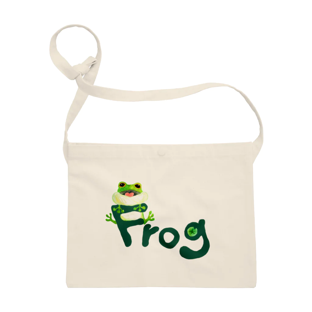 KOKaKのFrog Sacoche