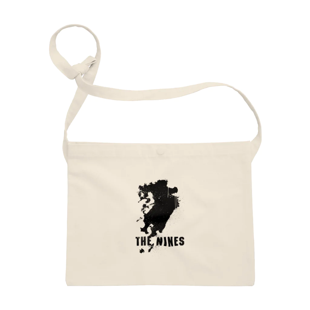 NINES STOREのNINES(復刻)_WHITE Sacoche