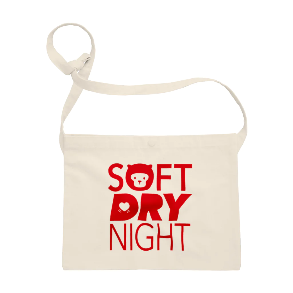 Maco's Gallery ShopのSOFT DRY NIGHT Sacoche