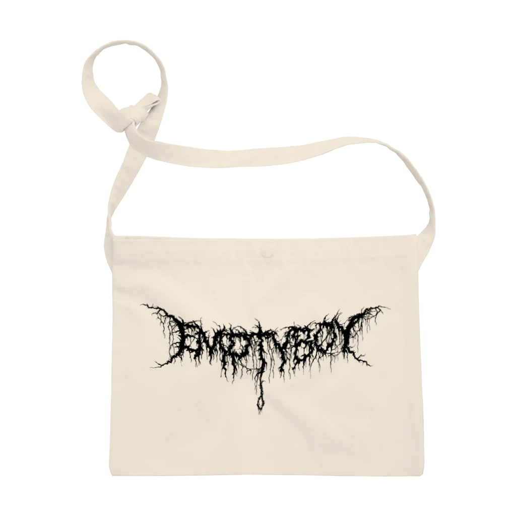 3MP CLOTHINGのEMPTYBOY "FRASTRATION18" Sacoche