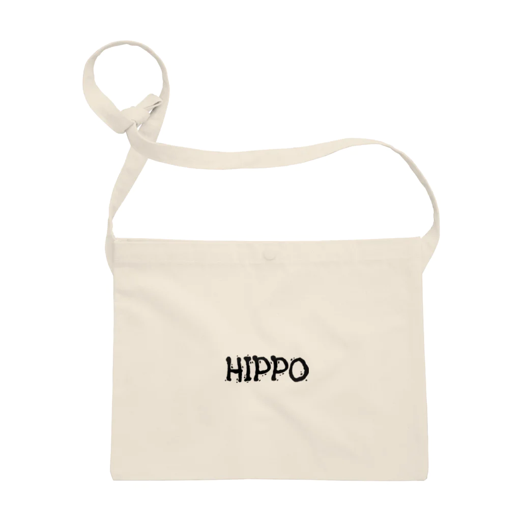 HIPPOのHIPPO   Sacoche