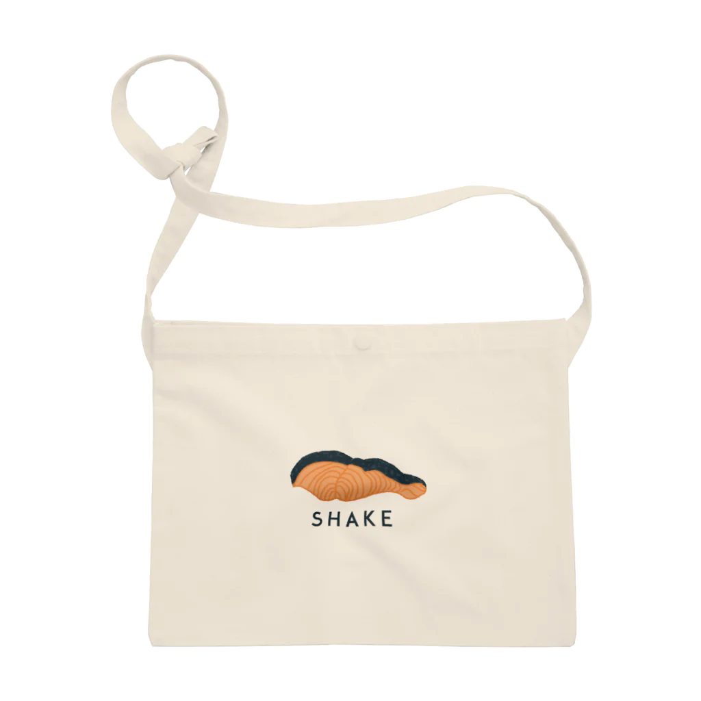 sac.のSHAKE サコッシュ