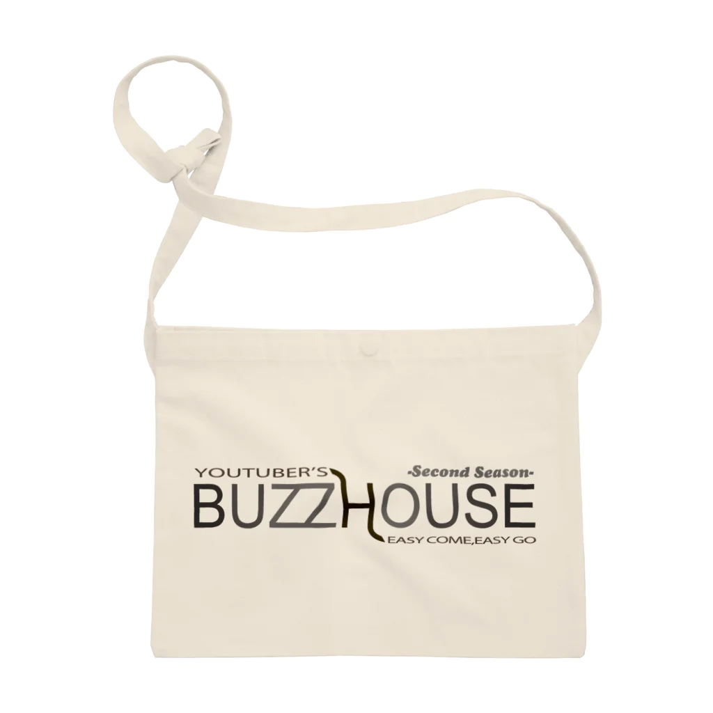 TOPSTAGEshopのBUZZ HOUSE 2nd サコッシュ