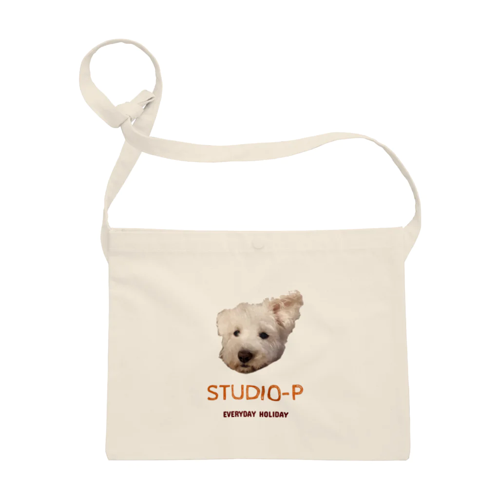 STUDIO-PのEVERYDAY HOLIDAY 1 サコッシュ