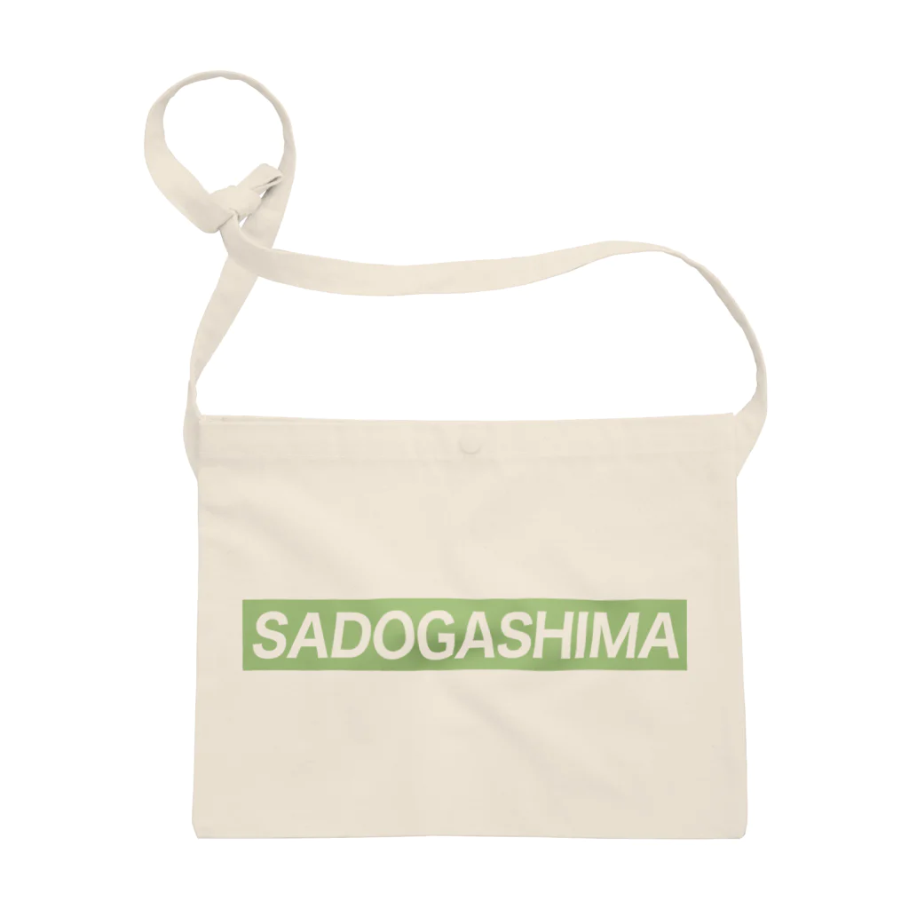 takeiakiの佐渡ヶ島sadogashimaライン Sacoche