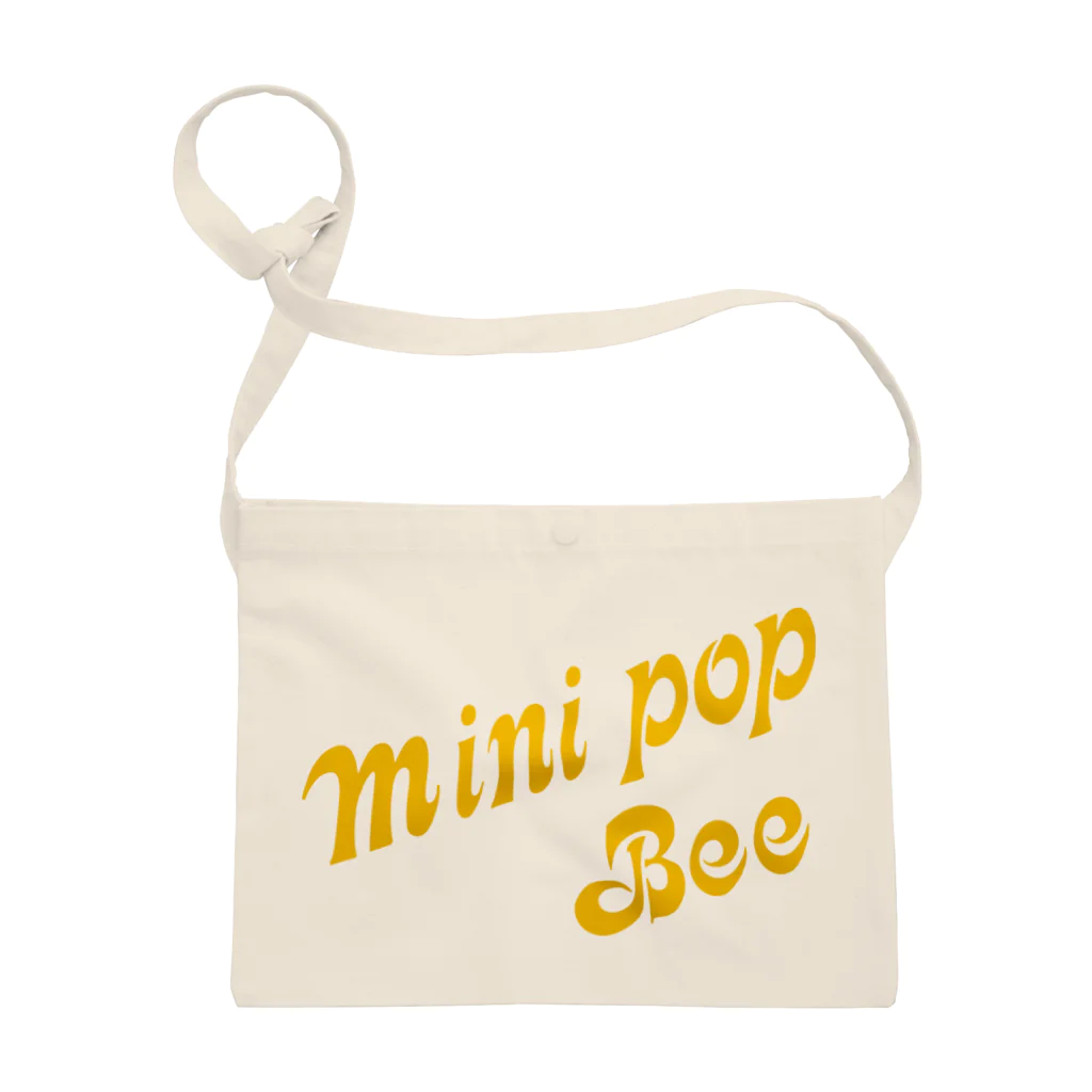 MysticStyleのMini PoP Beeグッズ サコッシュ