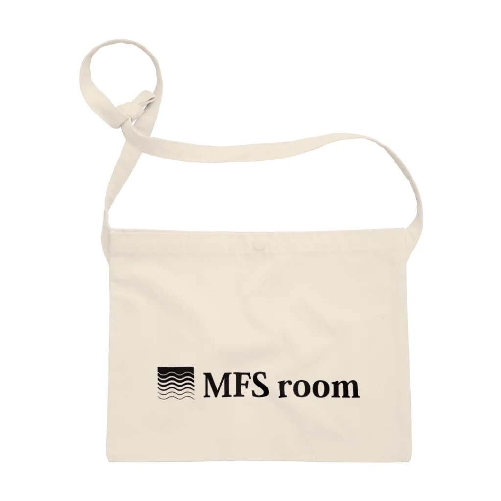 MFSのMFS room trim8(黒) Sacoche