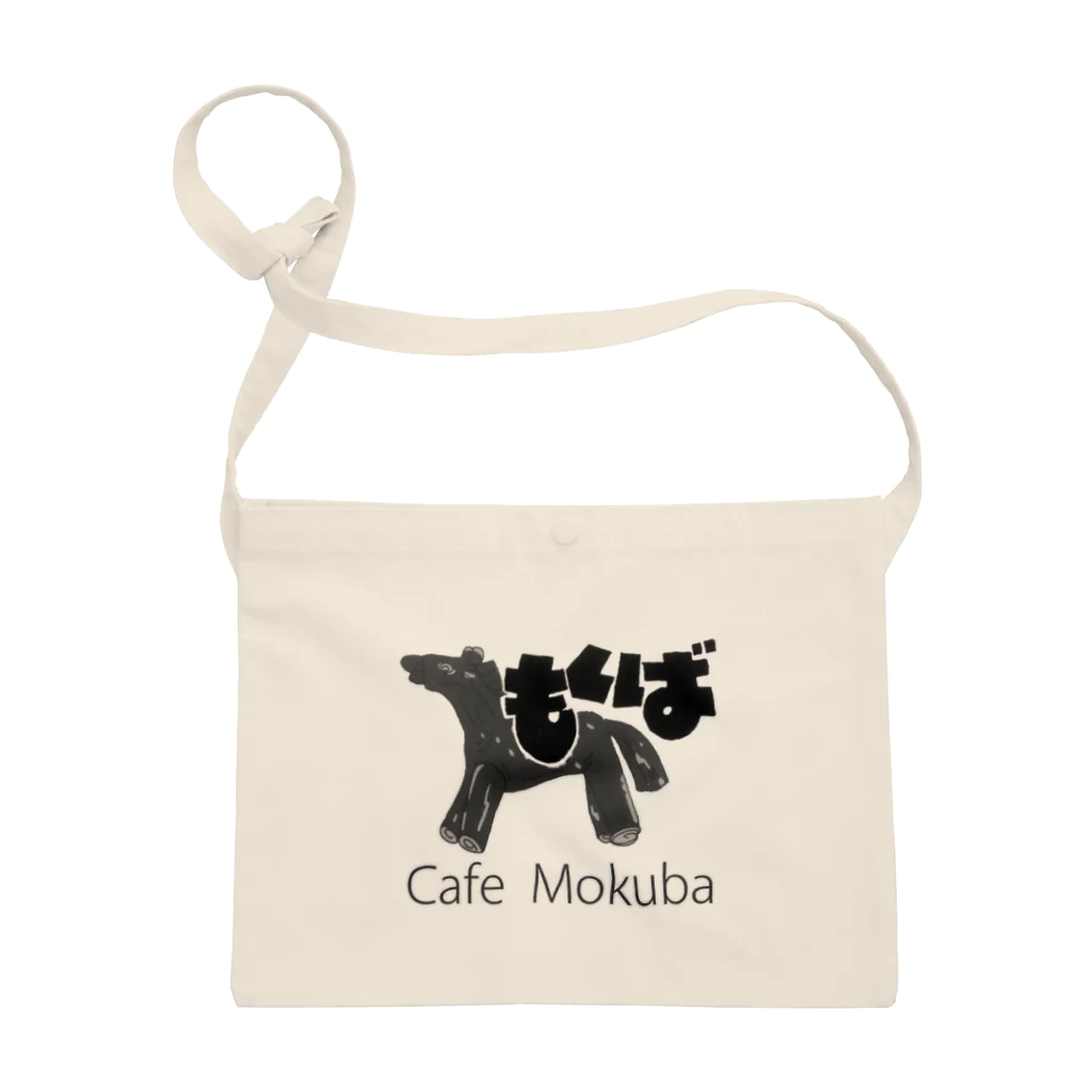 Cafe MOKUBA OnlinestoreのMOKUBA サコッシュ