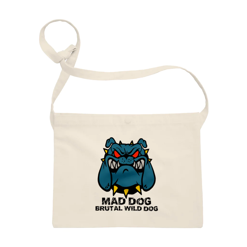 JOKERS FACTORYのMAD DOG サコッシュ