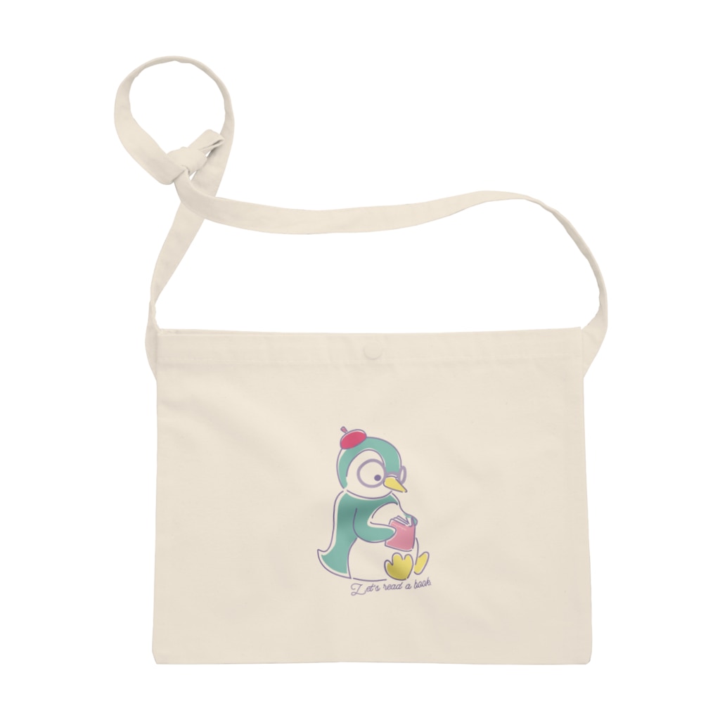 Fancy penguinのふぁんしぃペンギン Sacoche