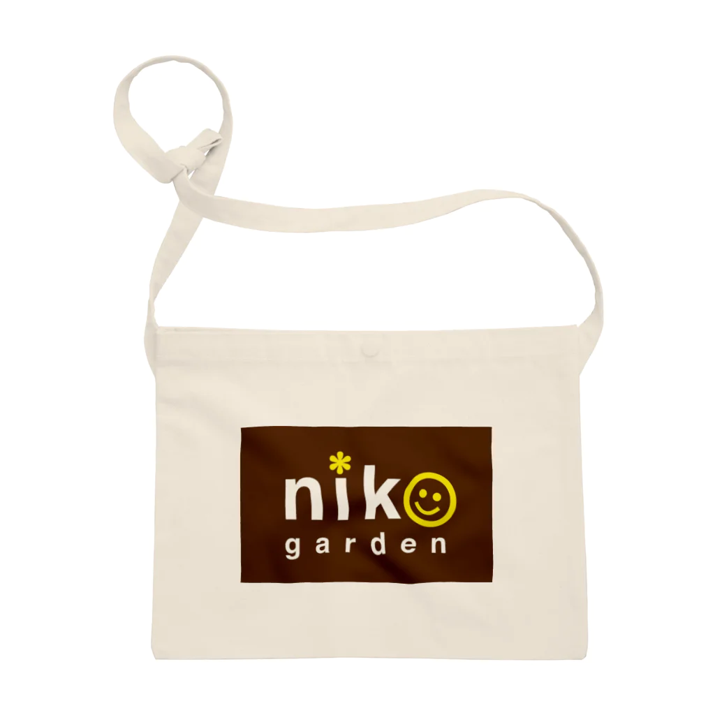 Niko  Gardenのniko garden☺︎ サコッシュ