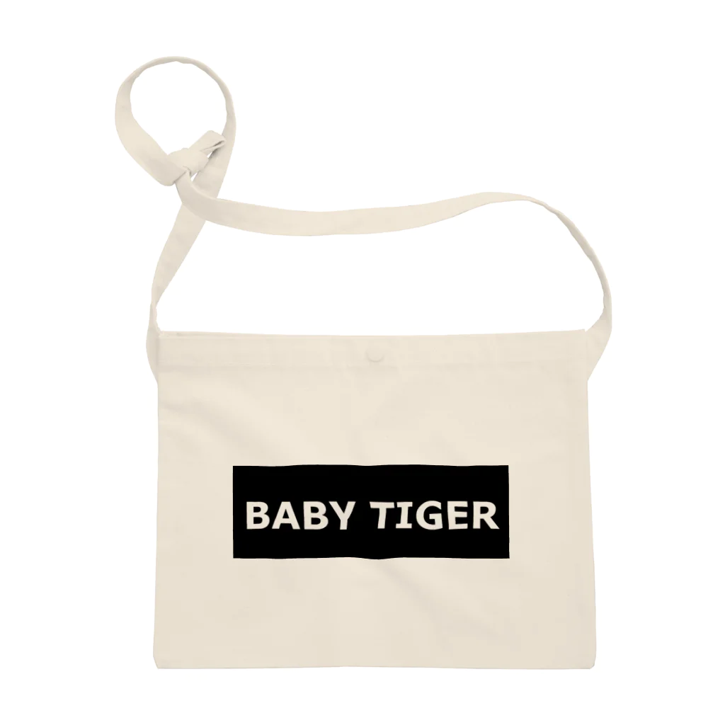 100822acのBABY TIGER サコッシュ Sacoche