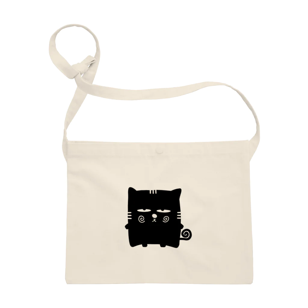 ZooBeeFooのCUBE NEKO Sacoche