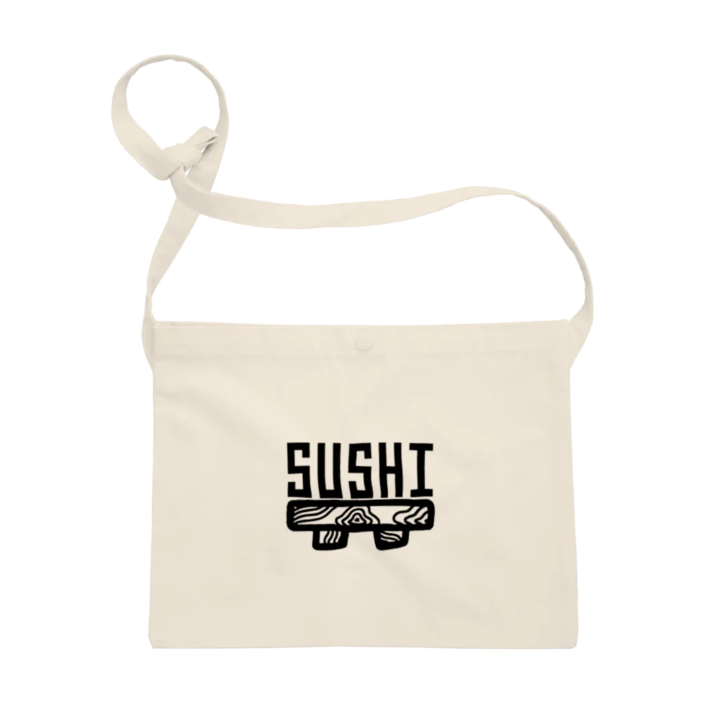 S.U. the denのSUSHI BOY’s 【SUSHI】 サコッシュ