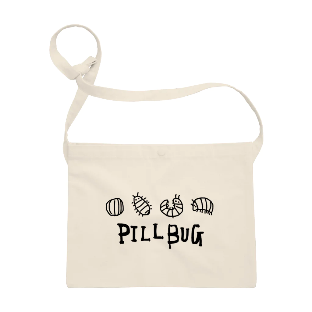 saya_kiyoshiのPILL BUG サコッシュ