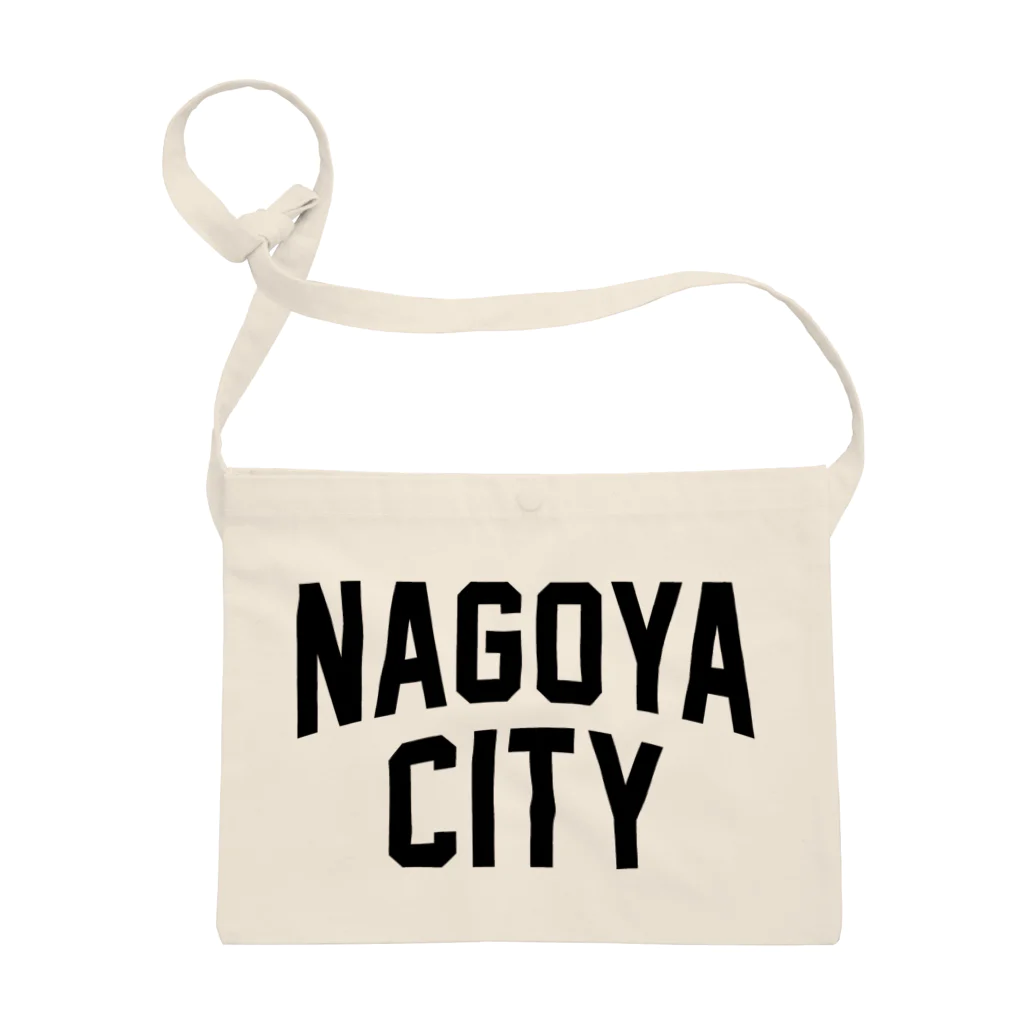 JIMOTO Wear Local Japanのnagoya CITY　名古屋ファッション　アイテム サコッシュ