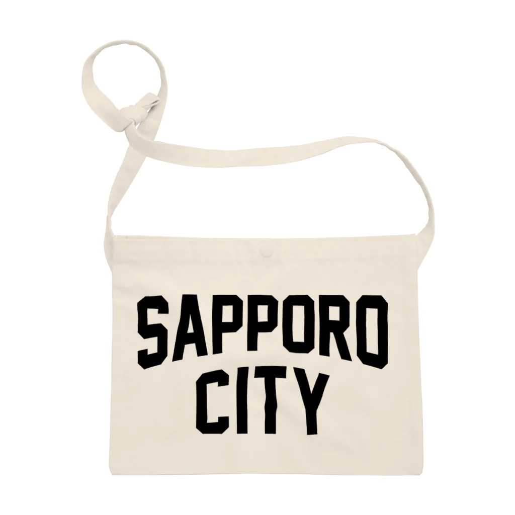 JIMOTOE Wear Local Japanのsapporo CITY　札幌ファッション　アイテム Sacoche