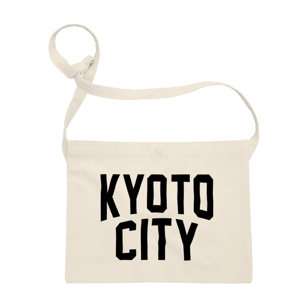 JIMOTO Wear Local Japanのkyoto CITY　京都ファッション　アイテム サコッシュ