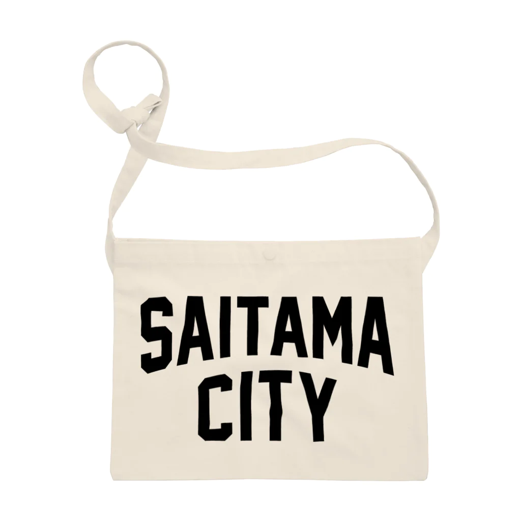 JIMOTO Wear Local Japanのsaitama CITY　さいたまファッション　アイテム サコッシュ