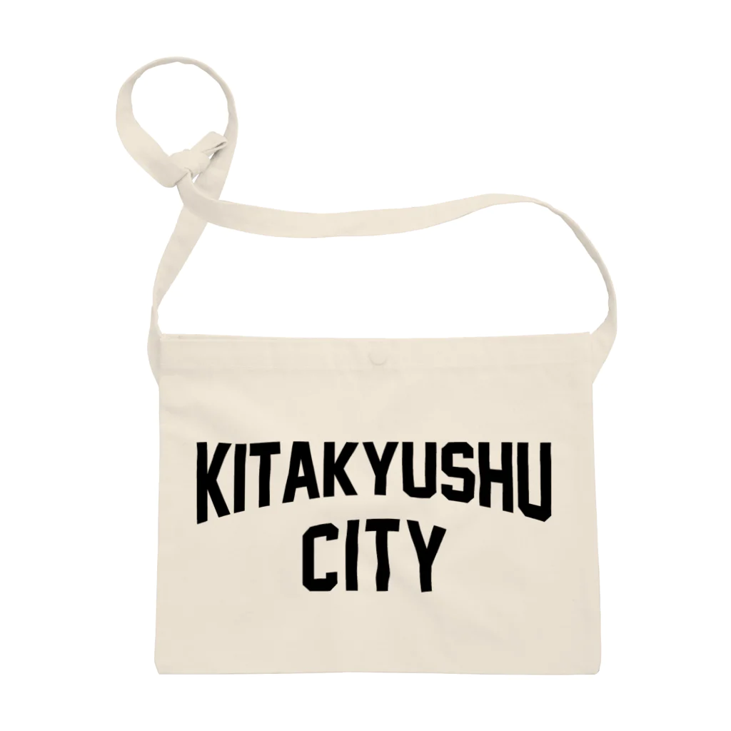 JIMOTO Wear Local Japanのkitakyushu CITY　北九州ファッション　アイテム サコッシュ