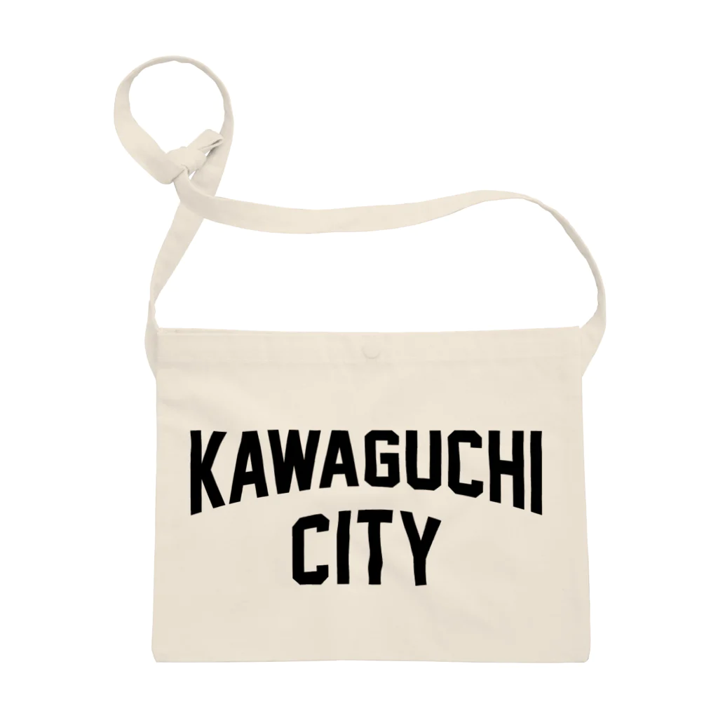 JIMOTOE Wear Local Japanのkawaguchi city　川口ファッション　アイテム Sacoche